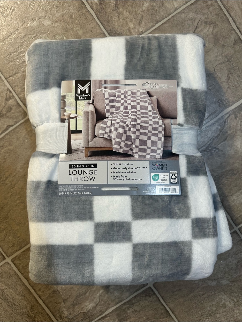 Members Marks Blanket